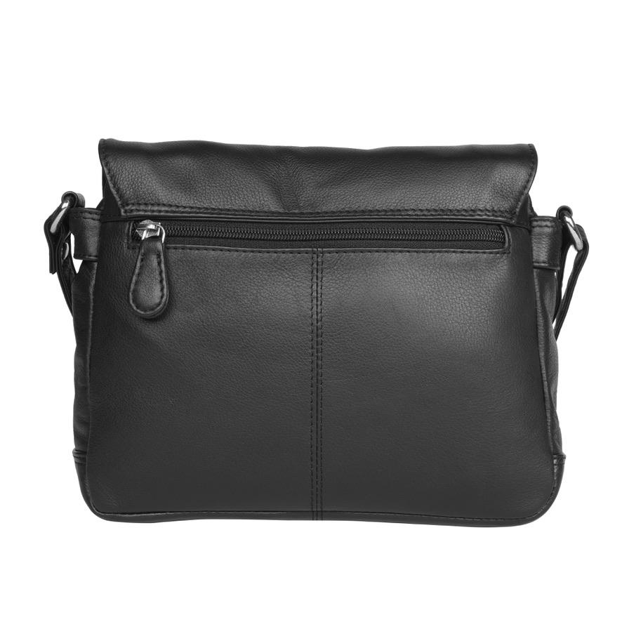 Leather Handbag – Style No. 6592