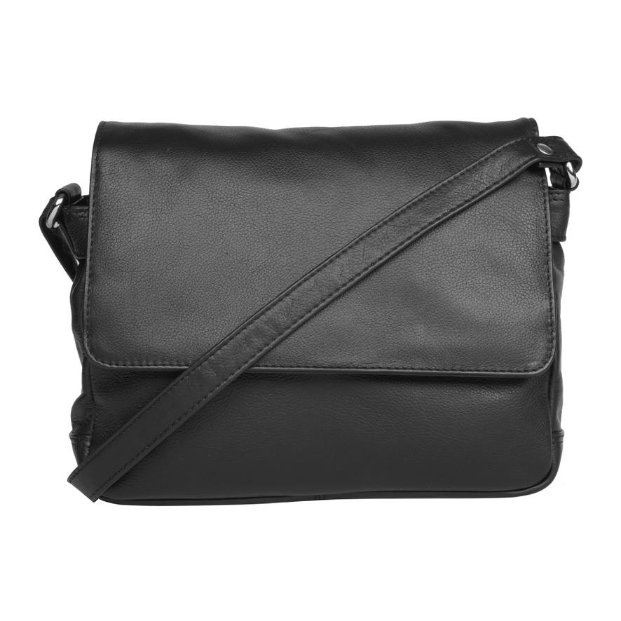 Leather Handbag – Style No. 6592