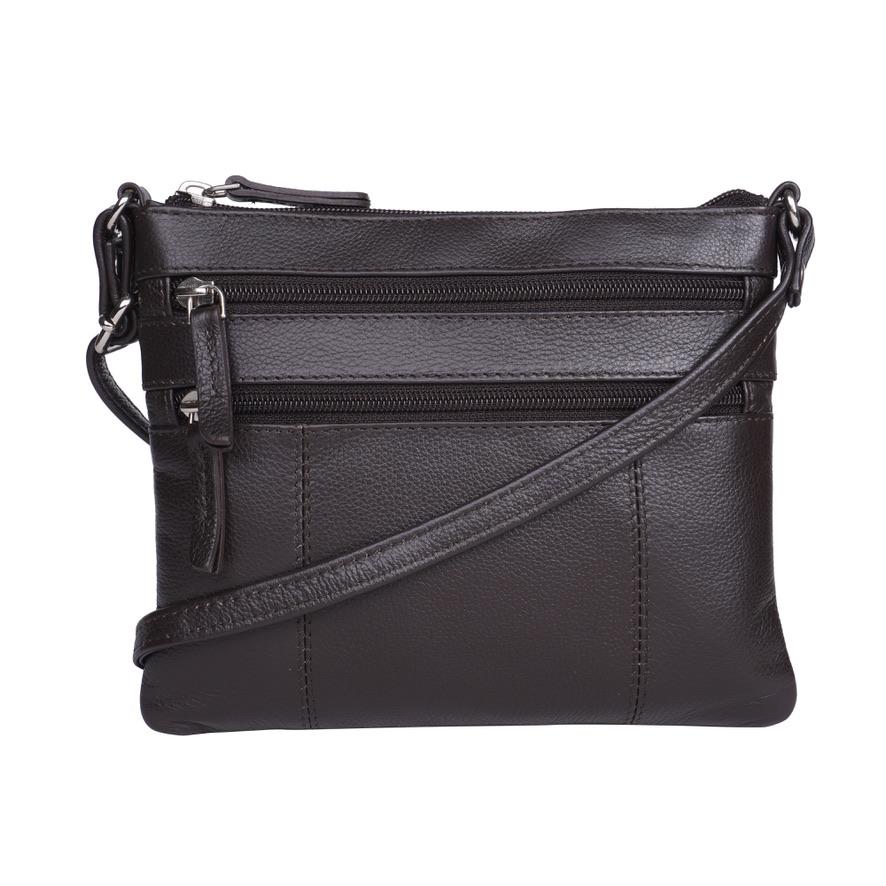 Leather Handbag – Style No. 6706