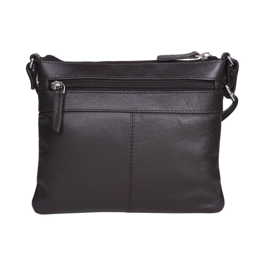 Leather Handbag – Style No. 6706