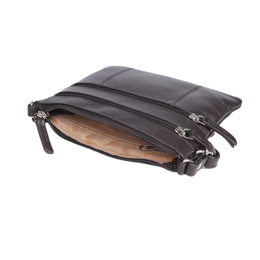 Leather Handbag – Style No. 6706