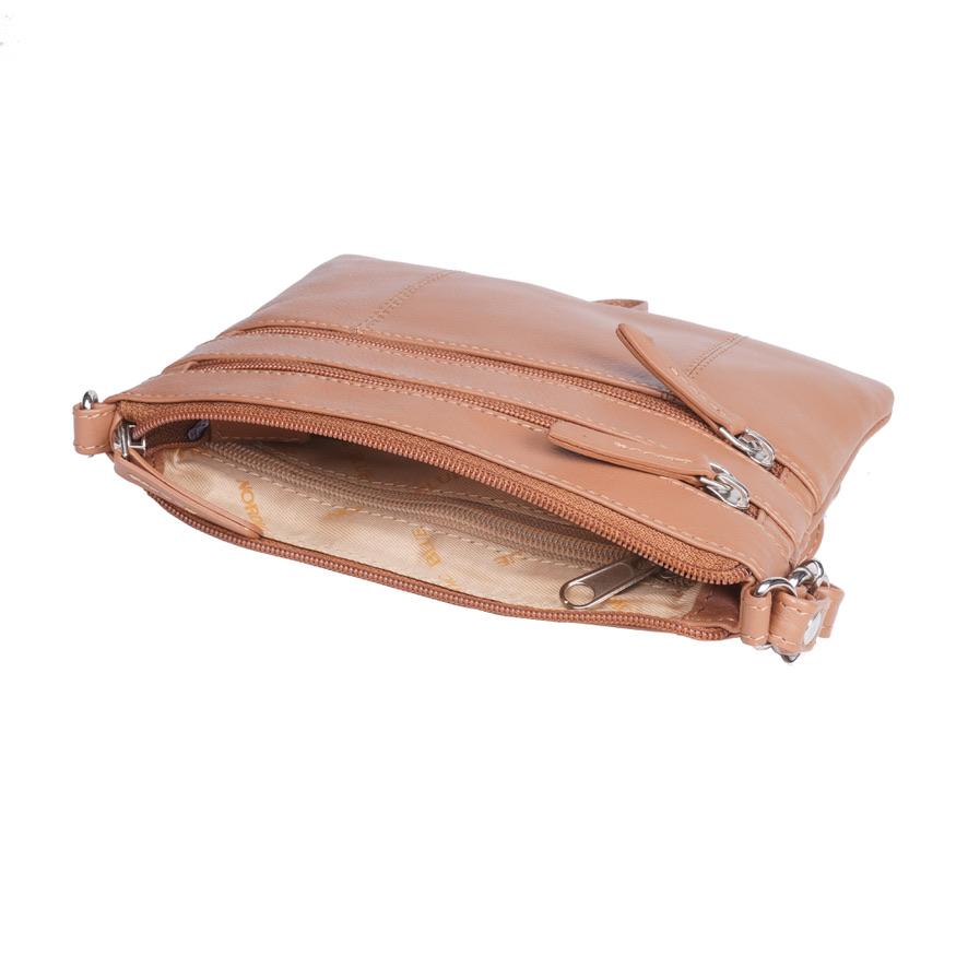 Leather Handbag – Style No. 6706
