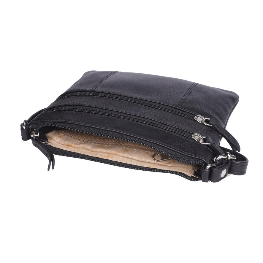 Leather Handbag – Style No. 6706