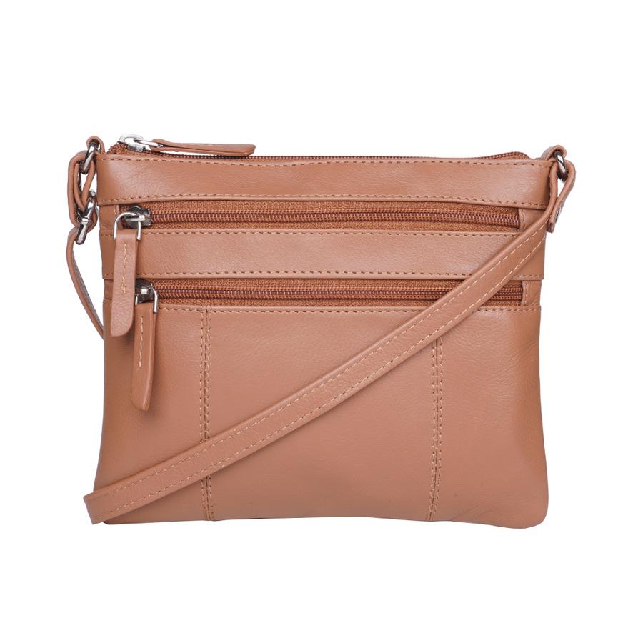 Leather Handbag – Style No. 6706