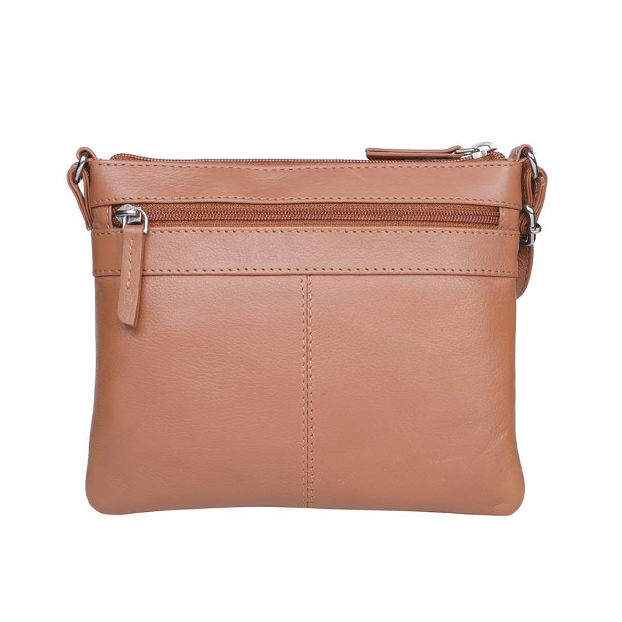Leather Handbag – Style No. 6706