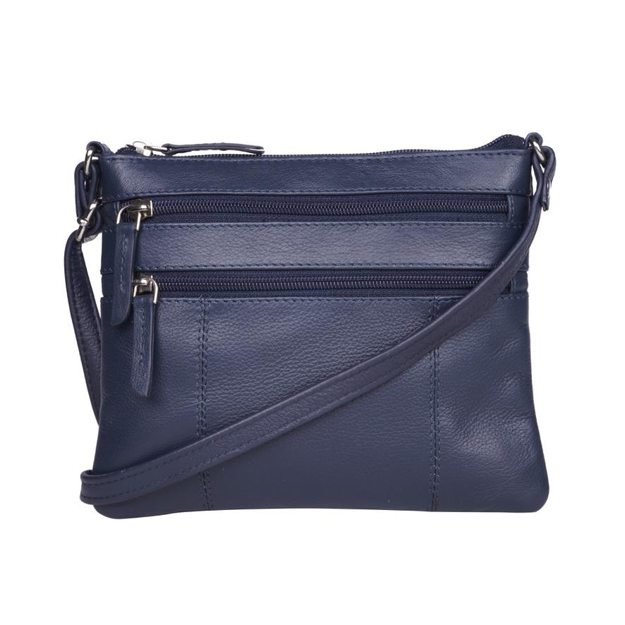 Leather Handbag – Style No. 6706