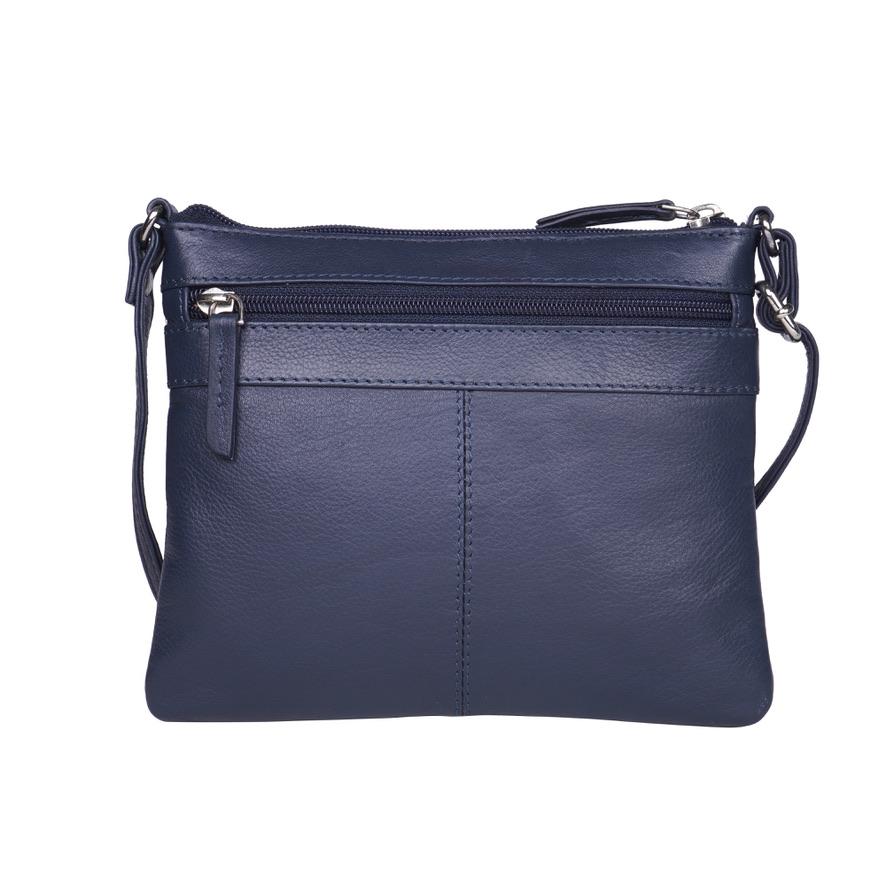 Leather Handbag – Style No. 6706